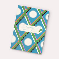 Freya Pocket Undated Weekly Planner