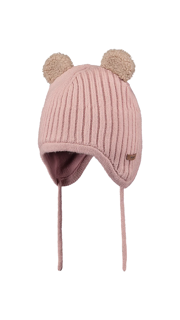 Emerey Beanie Pink 47-50