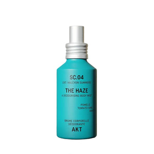 Haze Deodorising Body Mist - SC.04 Halcyon Summers