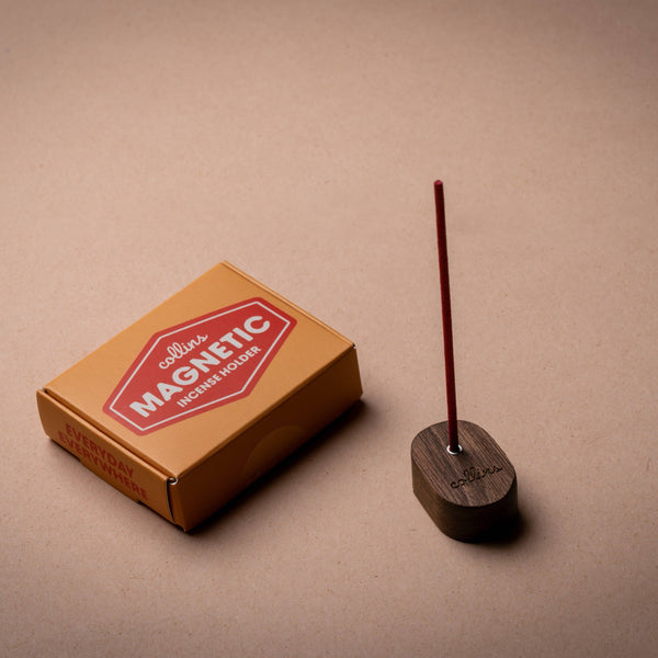Magnetic Incense Holder