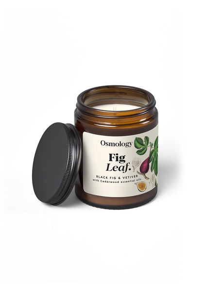 Aery - Fig Leaf Scented Jar Candle