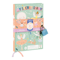 Enchanted My Scented Secret Diary