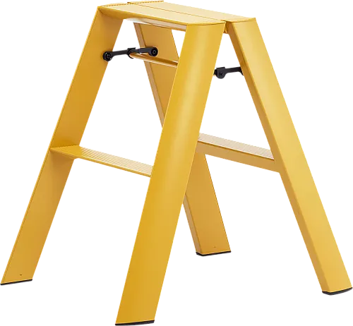 Lucano 2 Step - Mustard Yellow