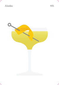 The Cocktail Cabinet - Gin