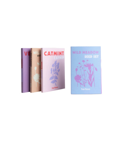 Wild Meadow Seed Set