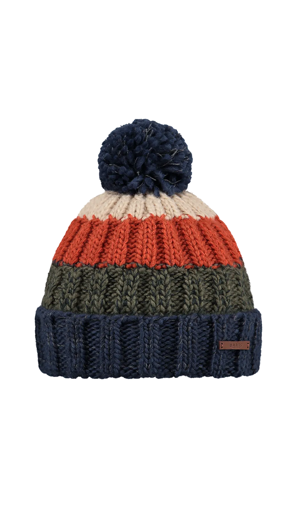 Wilhelm Beanie - Blue - One Size