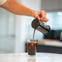 One Brew Coffee Maker: Black / 350ml