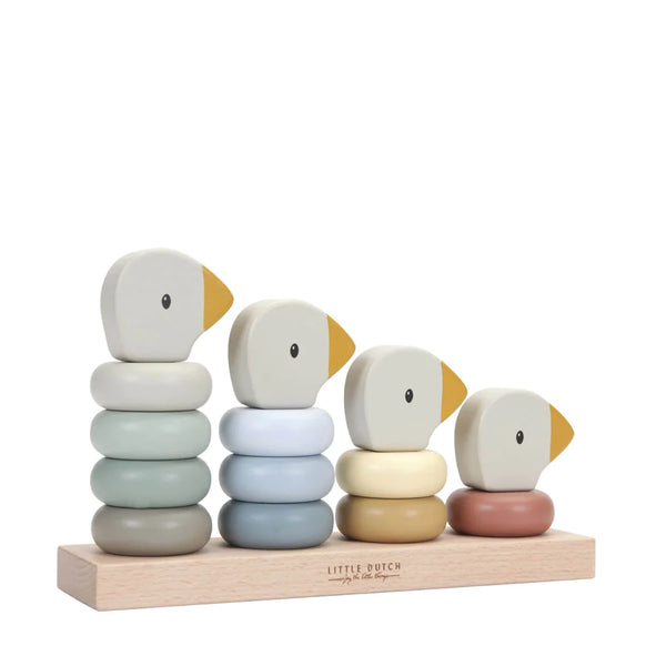 Stacker - Little Goose Family