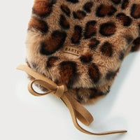 Lucernia Bomber - Brown Print