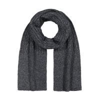 Moiray Scarf - Dark Heather