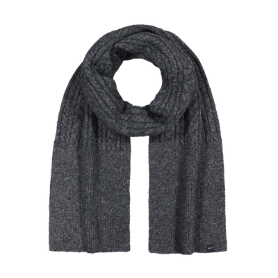 Moiray Scarf - Dark Heather