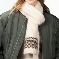 Eimhir Scarf - Brown