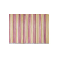 Bamboo Placemat - Roseate