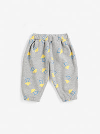 Pixel Abduction Jogging Pants