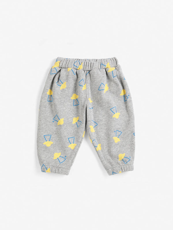 Pixel Abduction Jogging Pants