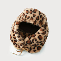 Lucernia Bomber - Brown Print
