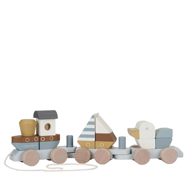 Stacking Train - Sailors Bay