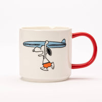 Peanuts Mug Surf's Up