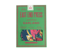 Tropical Birds Sewn Garland