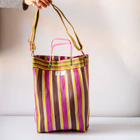 The Life Bag - Damson