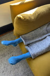 Le Bon Shoppe - Her Socks - Electric Blue