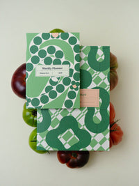 Damson 2026 Dated Pocket Weekly Planner