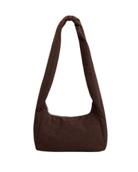 Nylon Meringue Bag - Coffee