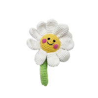Friendly Daisy Rattle
