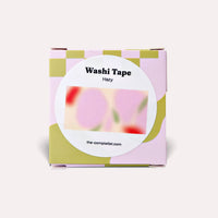 Hazy Washi Tape