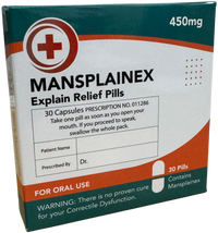 'Mansplainex'