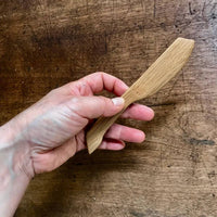Butter Knife Whittling DIY Kit