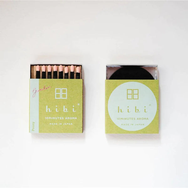 10 Minute Aroma Matchsticks - Garden Series