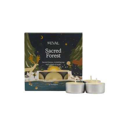 Sacred Forest Scented Tealights