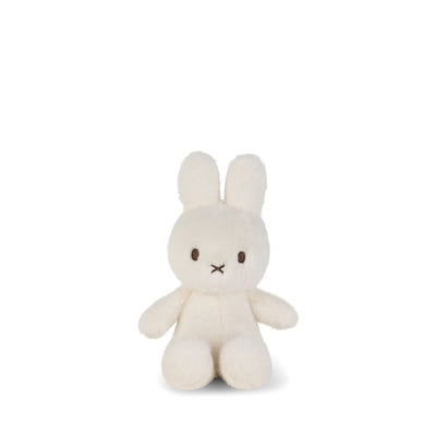 Miffy Eco Fuzzy 18cm - Off-White