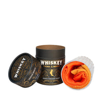 Whiskey Socks On The Rocks