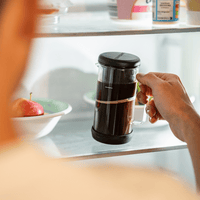 One Brew Coffee Maker: Black / 350ml