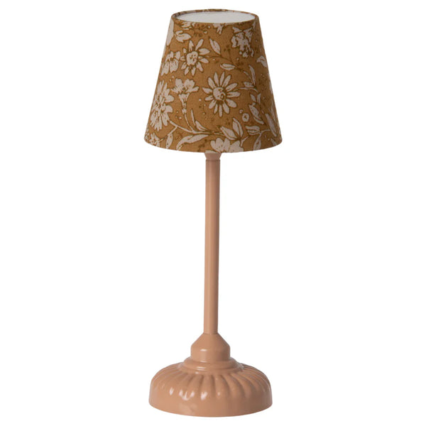 Miniature Vintage Floor Lamp