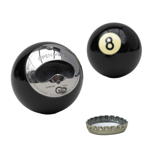 8-Ball Bottle Opener