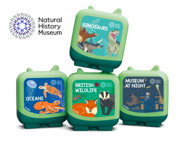 Tonies: Natural History Museum Discovery Crew