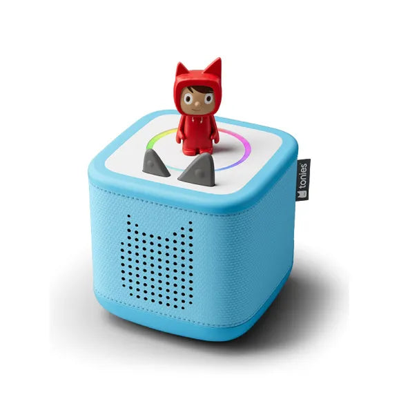 Toniebox 2 With Creative Tonie Rubie - Sky Blue