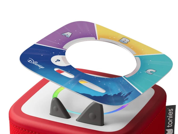 Tonies Quiz: Disney Quiz Kingdom