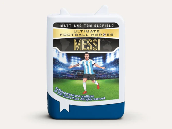 Tonies: Messi