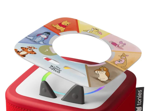 Tonies Discover: Winnie the Pooh - Tigger's Mix-Up Fix-Up