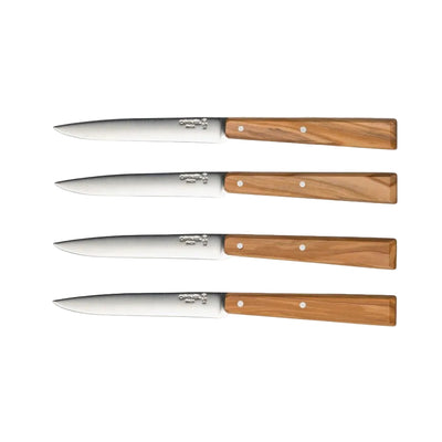 N°125 Set of 4 Table Knives - South Spirit