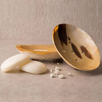 Horn Soap Dish: Medium