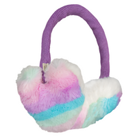 Hearty Earmuffs - Orchid