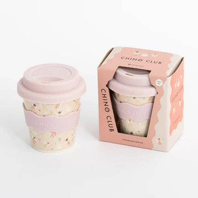 Babychino Cup 4oz - Fairy