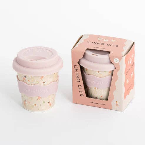Babychino Cup 4oz - Fairy