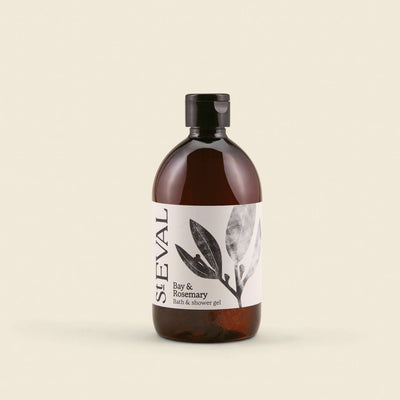 Bath & Shower Gel - Bay & Rosemary