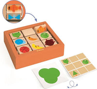 Primo Tri Sorting Game